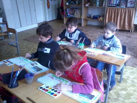 Малі художники